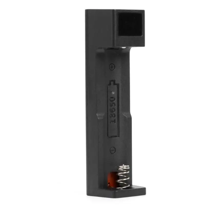 16340/18650 батарея Быстрая зарядка зарядное устройство Портативный USB литиевая батарея зарядное устройство DC5V/1A портативные батареи Аксессуары для зарядки