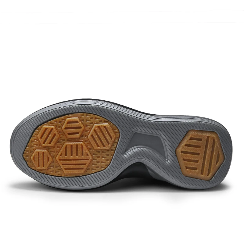 Высоким Баскетбольные кеды Для Мужчин's амортизацию светильник баскетбольные