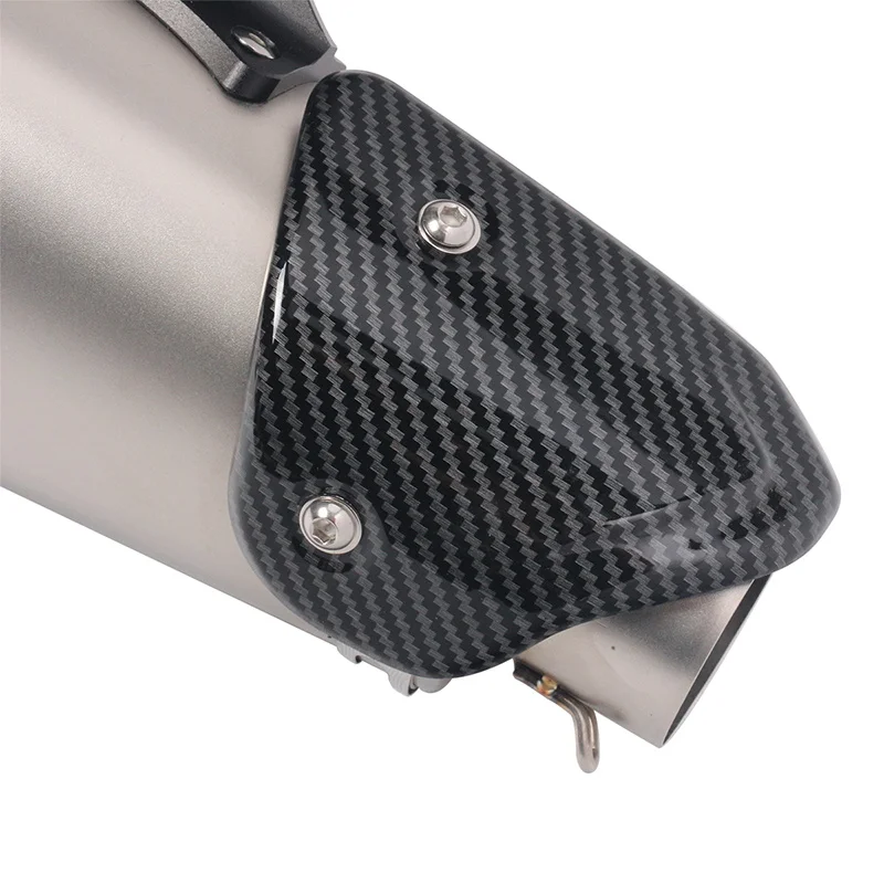 Motorcycle Exhaust Yoshimura Alpha Carbon Db Killer Muffler