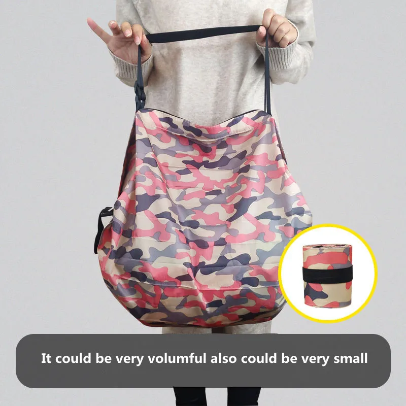 Jual Folding Shopping Bag Eco-Friendly 