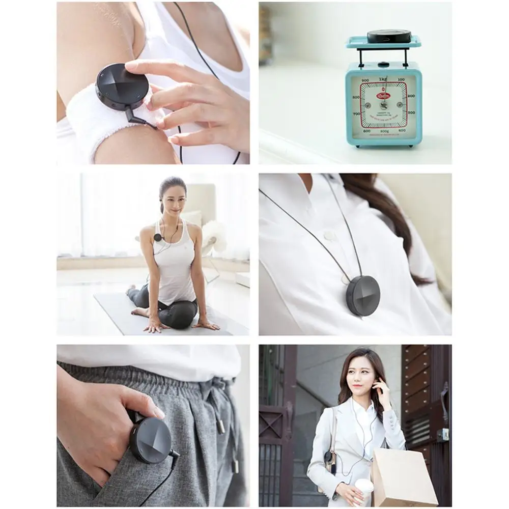 Astell Kern XB10 Headphone Amplifier Portable High Resolution Bluetooth Amp Support Hands free Calling 300 Hours Standby
