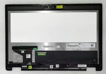 

For Dell Latitude 5289 1080P IR camera N125HCE-G61 LED LCD Touch Screen Assembly Replacement with Frame