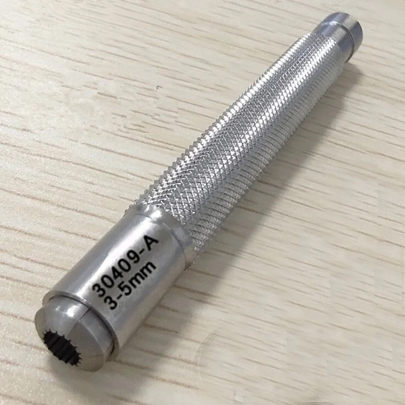 Watch Repair Tools Watch Crown Winder Tool Manual Mechanical Easy Winding Watch Crowns 3-5mm/4-6mm/5-7mm/6.5-8mm/7-9mm