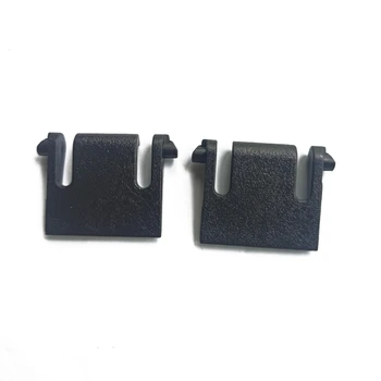 

2Pcs Replacement Keyboard Bracket Leg Plastic Stand for Corsair K66 K68 K55 Mechanical Gaming Keyboard Repair Parts