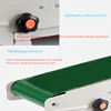 Automatic heat sealing machine continuous band sealer with conveyor 6