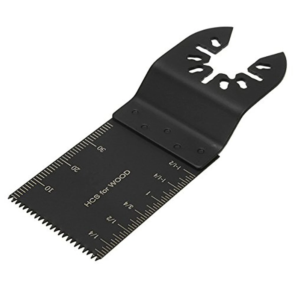 

10PCS Oscillating Tool Saw Blade Accessories Wood Metal Cutting Multifunction Electric Tool