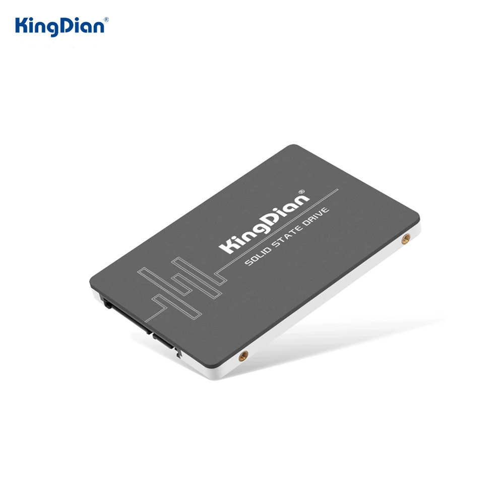 KingDian SSD 120 ГБ 128 240 256 512 1 ТБ Внутренний твердотельный жесткий диск hdd 2 5 ''для