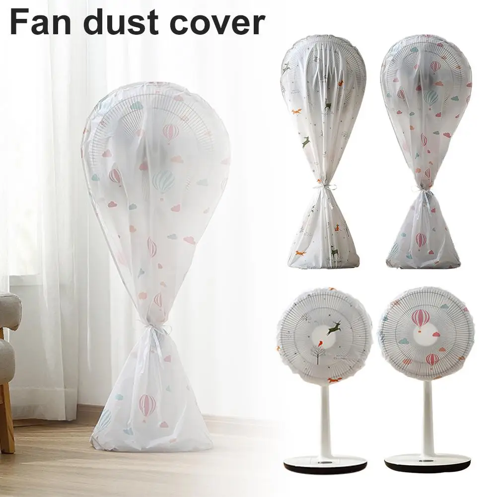 

Fan Dust Cover Dustproof All-inclusive Protection Fan Accessories Portable Waterproof Safety Product