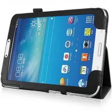 Чехол для планшета для samsung Galaxy Tab 3 8,0 T311 чехол из искусственной кожи для samsung Tab3 8,0 SM-T311 T315 " Стенд Флип-кейсы funda shell
