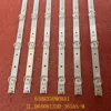LED backlight strip 8LED for GIC65LB51_3030F2.1D 4C-LB6508-ZM02J TCL 65EP640 65P8 65S421 65S423 65s425 LVU650NDEL MD9W00 1