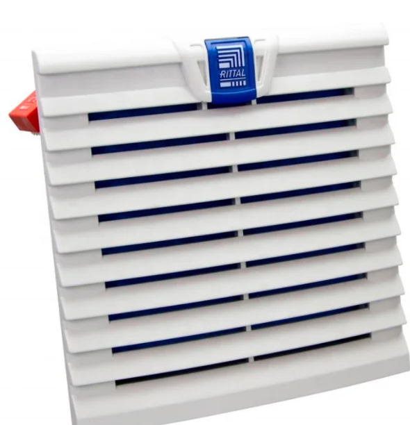 Rittal Filter Fan Sk3238.124 Sk3325.107 Electric Control