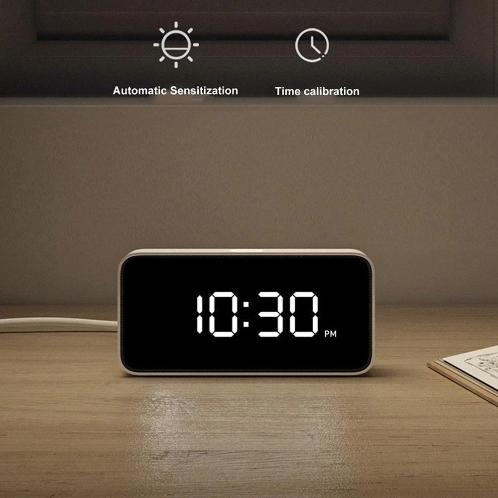 xiaomi xiaoai clock