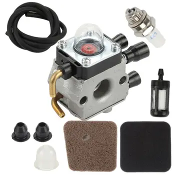 

Carburetor Air Fuel Filter Fit For ST FS80 FS85 HS80 BG72 BG75 Carb Gasolina Engine