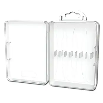 

For Philips Electric Toothbrush Head Box Business Travel Portable Brush Head Storage Box Toothbrush Box