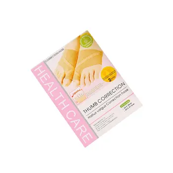 

Hallux Valgus Correction Socks Foot Bone Deformation Braces Thumb Correction Ultra-thin Breathable Material Corrector Toe Care