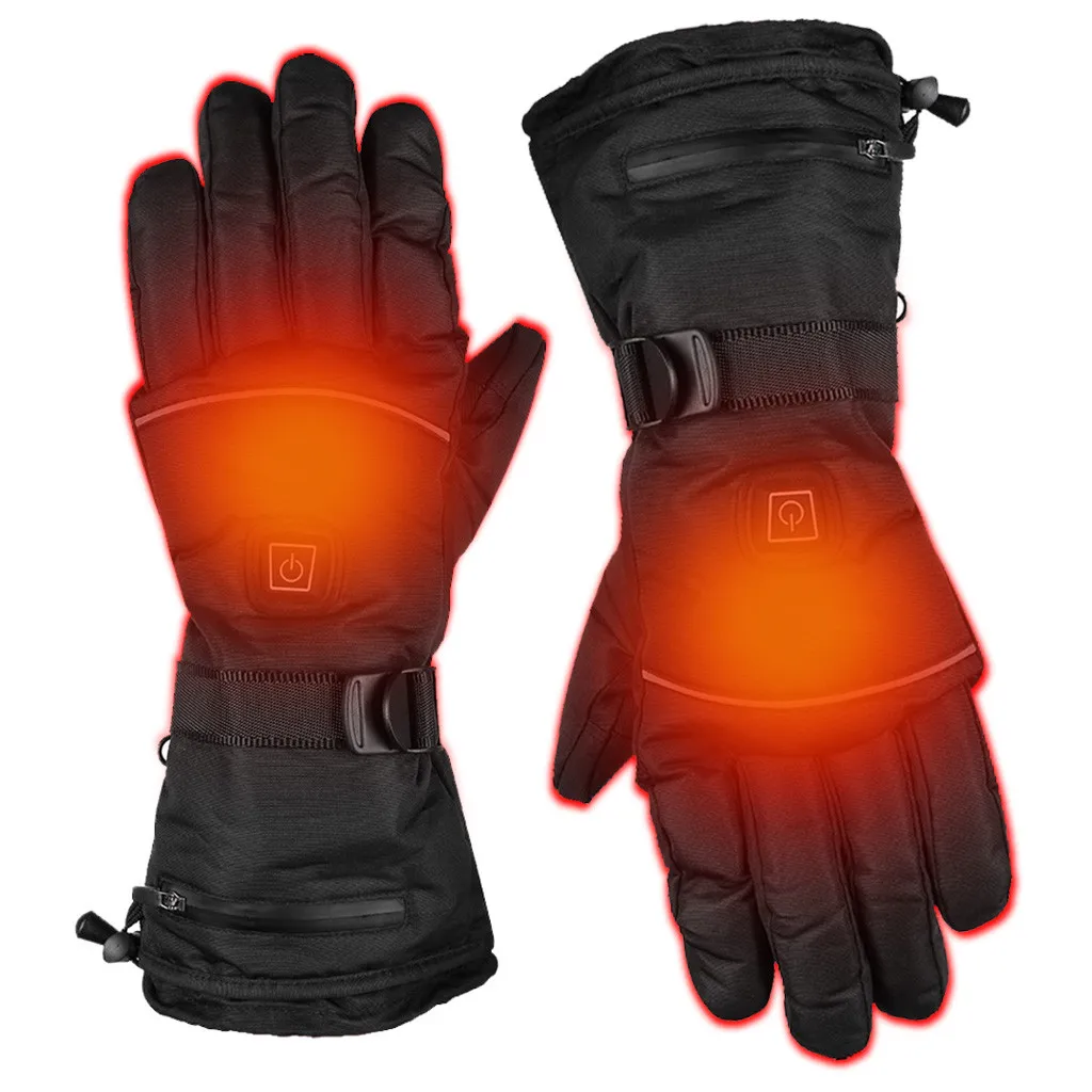 insulated leather motorcycle gloves