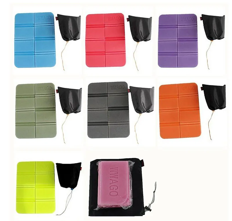 

New Style XPE Outdoor Cushion Folding Foam Portable Picnic Mat Waterproof Mat Simple And Convenient Cushion Mat Seat Hiking Mat