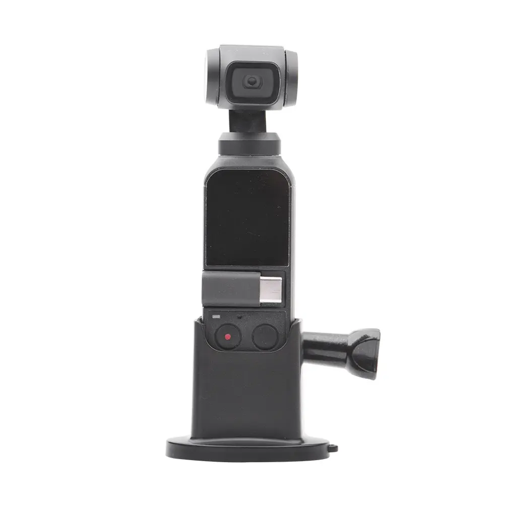 Мини-штатив для DJI для Osmo карманного ручного стабилизатора аксессуары для OSMO карманного алюминиевого сплава