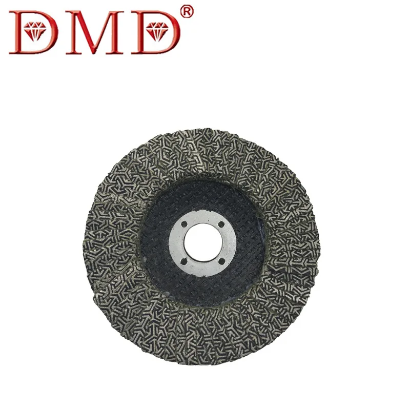 100Grit DMD Diamond Saw Blade 100/200/400 Grit Diamond Cutting Wheel for Rotory Diamond Accessories Grinding Tool Circular Saw - Цвет: 100Grit