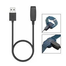 

USB Sync Charging Cable Charger Lead For GARMIN Forerunner 35 30 235 630 735XT Watch Data Cable Charger Big Deal