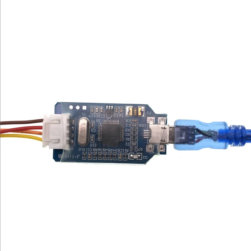 2pcs J-Link OB ARM Debugger Programmer Downloader replace v8 SWD M74