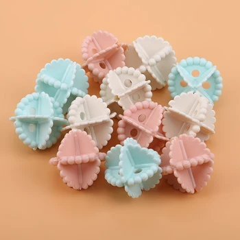 

12Pcs/lot Washing Machine Ball Wash Laundry Dryer Fabric Soften Helper Cleaner Magic Laundry Ball