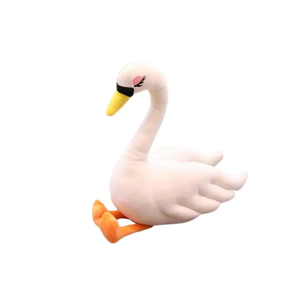 

GloryStar Bear Big Plush Swan Stuffed Animal Toy for Girls