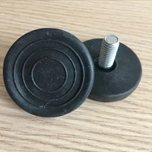 Напрямую от производителя продажи 50XM8X15 подошва с защитой от повреждений и кольцом регулируемая ножка мульти-Параметры адаптируемые под требования заказчика; гарантированное качество