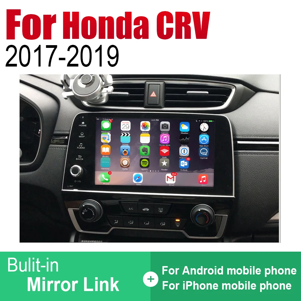 Top ZaiXi Android 2 Din Auto Radio For Honda CRV 2017~2019 Car Multimedia Player GPS Navigation System Radio Stereo 3 Top ZaiXi Android 2 Din Auto Radio For Honda CRV 2017~2019 Car Multimedia Player GPS Navigation System Radio Stereo 3
