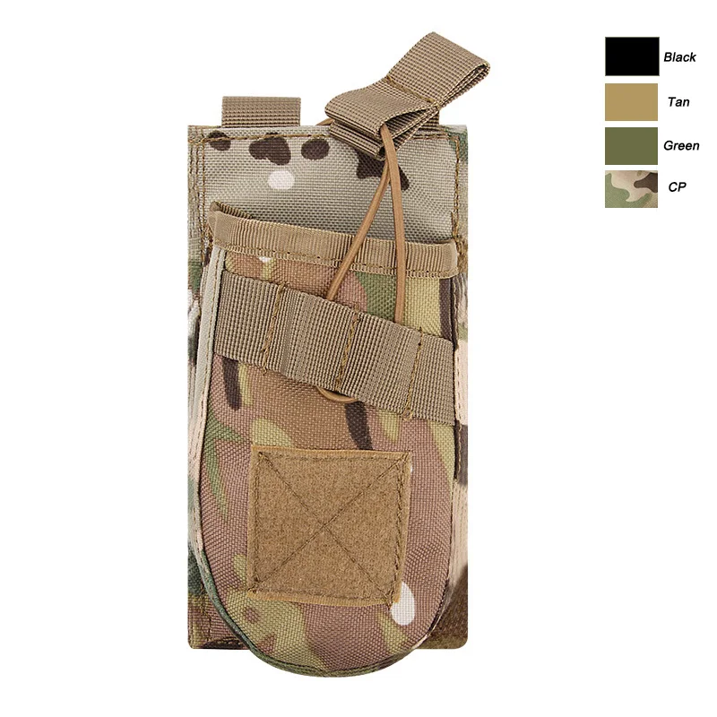 CP Страйкбол шестерни Molle штурмовой боевой мешок жилет быстро картриджи Перевозчик патроны держатель Тактический Магнитный двойной тройной AK подсумок - Цвет: CP