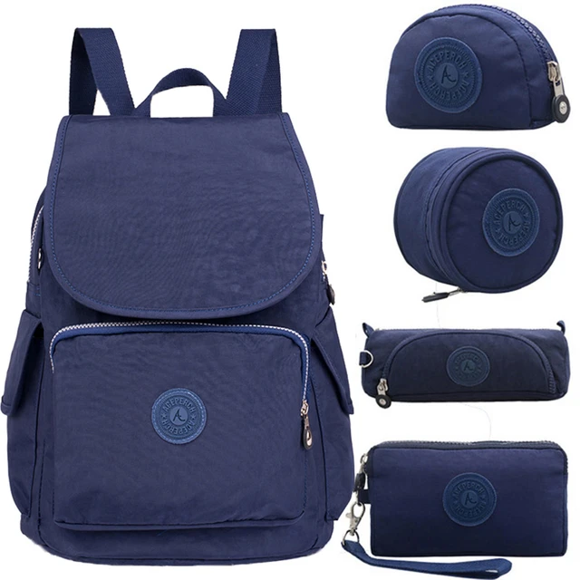Aceperch Women Original Backpacks | Waterproof Nylon Backpack - Women  Backpack - Aliexpress