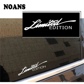 

Car Styling Sticker LIMITED EDITION Creative Vinyl for Ford Mondeo mk4 Focus 2 3 mk2 mk3 Suzuki Swift Jimmy Grand Vitara