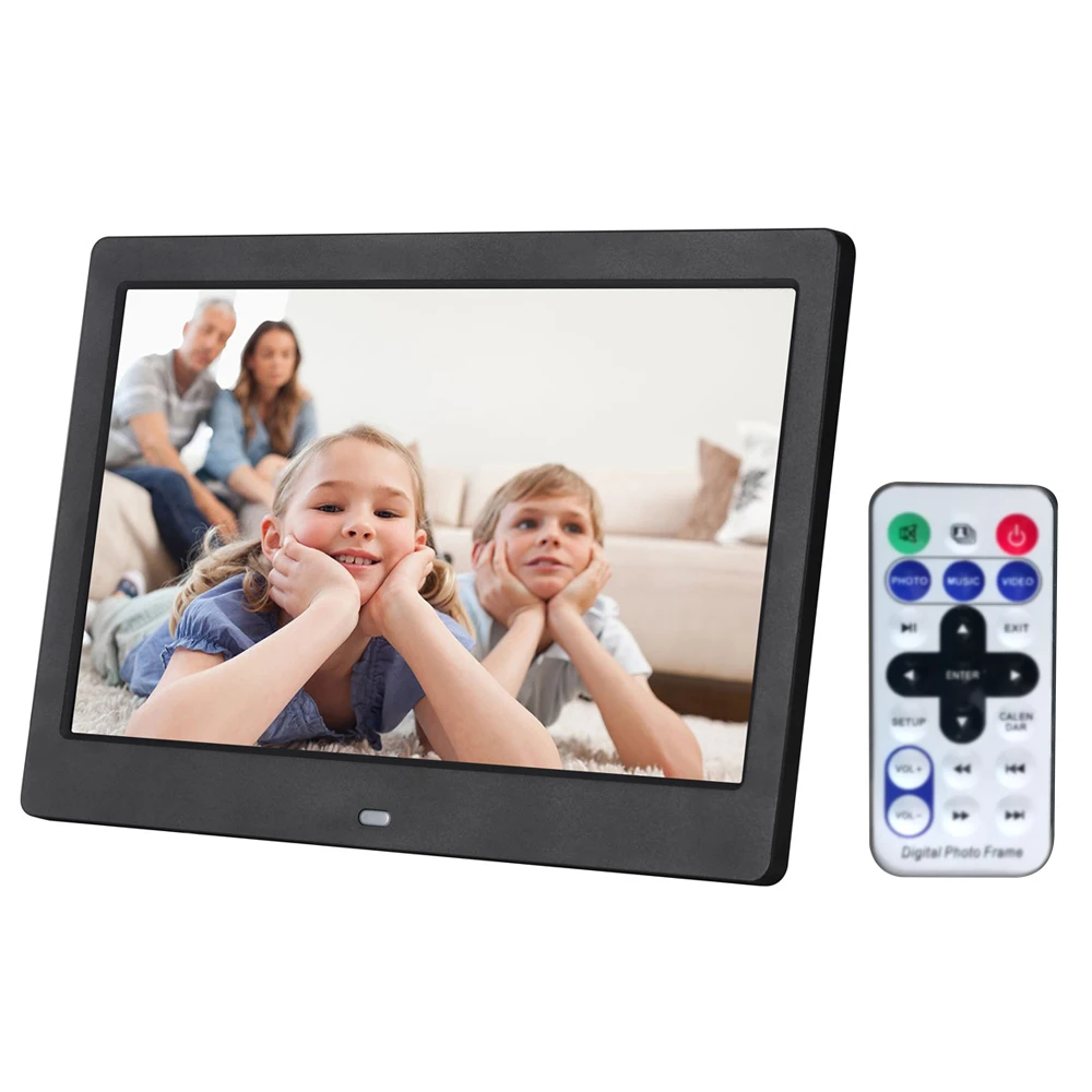 

10.1 Inch High Definition 1280*800 Full Function Digital Photo Frame Electronic Album Picture Music Video
