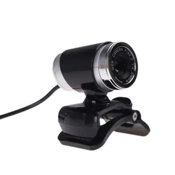 

480P USB HD Webcam Web Cam Camera for PC Laptop Desktop Computer Notebook Accessories