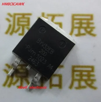 

HMICICAWK Original 100% NEW BYV32EB-200 BYV32EB200 BYV32EB D2PAK 10PCS/LOT