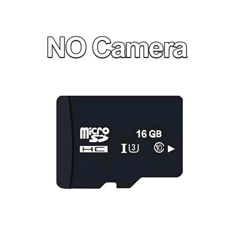 16G TF Card Беспроводная мини ip-камера 1080P HD IR с функцией ночного видения, микро камера для домашней безопасности, WiFi, камера для видеоняни - Цвет: 16G TF Card