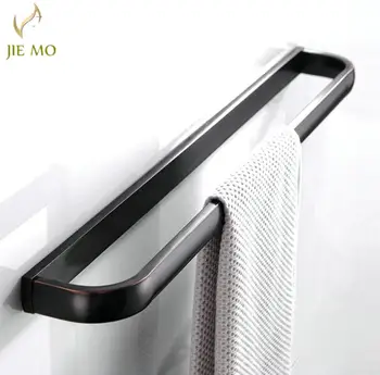 

Black finishing(60cm)Single Towel Bar,Towel Holder,Towel Rack,Bathroom accessories JM-FCB