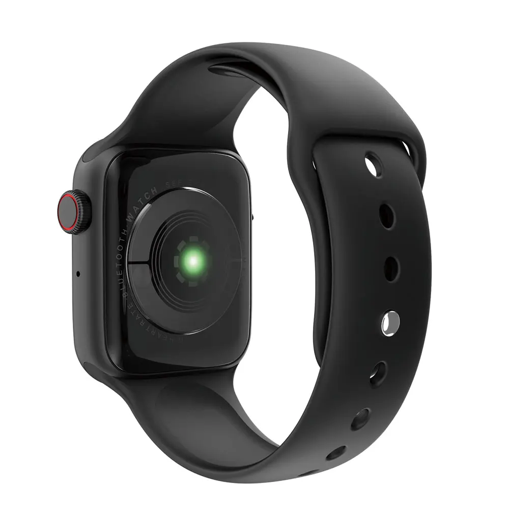 Смарт-часы Soulusic W34 с Bluetooth и функцией вызова экг, монитор сердечного ритма Iwo 8 Lite, умные часы для Android IPhone Xiaomi Band PK Iwo 8 10