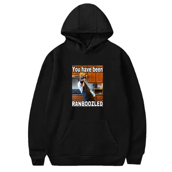 2022 New Arrival Ranboo Merch Tracksuit Pullover Hoodie Streetwear 5