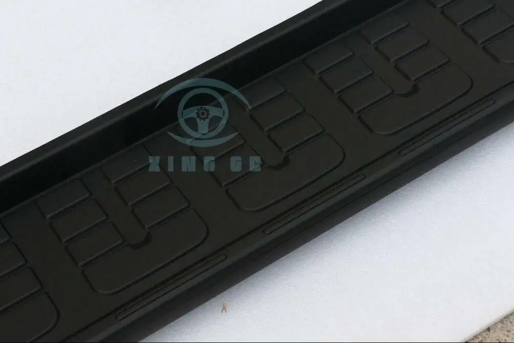 Для Toyota FJ Cruiser 2007- алюминиевая Беговая доска боковая ступенька Nerf барная защита автомобиля модификация автомобильные аксессуары