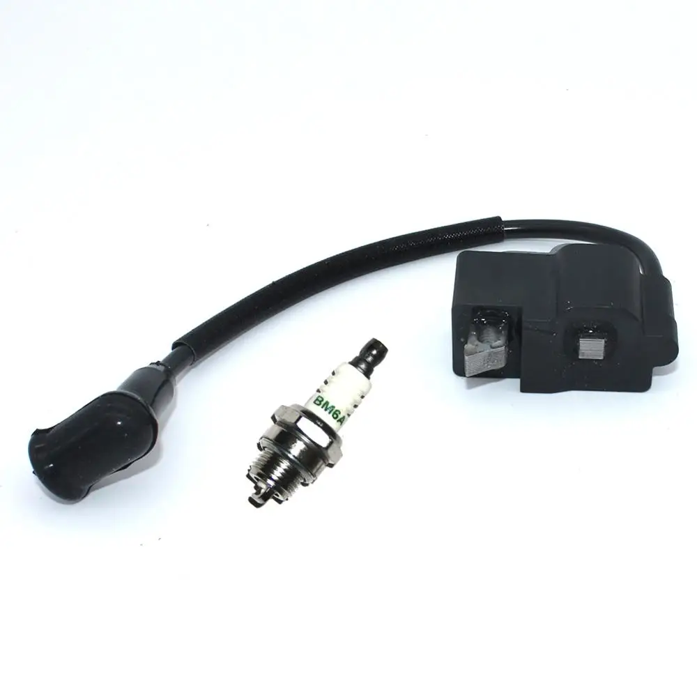 Модуль зажигания для Stihl MS261 MS261C MS261CBE MS261CQ MS261CQZ MS261VW VWZ MS261Z No. 141 400 1302|Детали