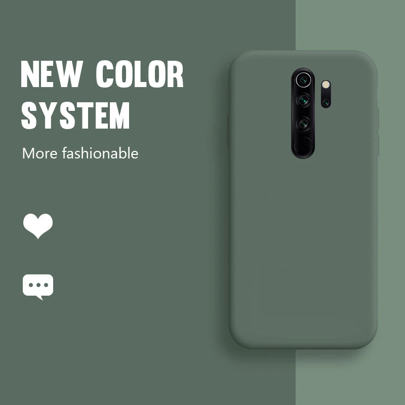 Жидкий сплошной цвет ТПУ чехол для Xiaomi mi note 10 a3 mi 9t 9 lite 8 se a2 a1 5x 6x на redmi note 8 pro 7 и 8 лет redmi 7a 8a 7 8 чехол