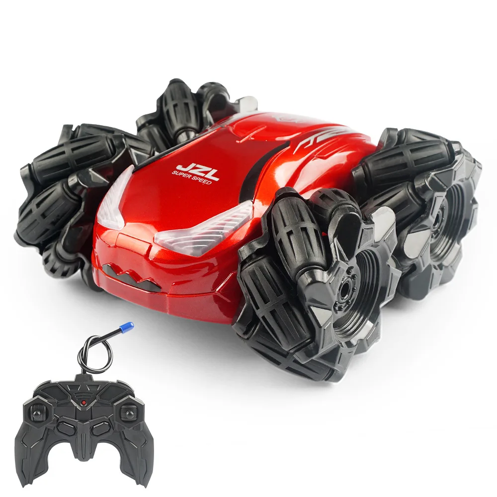 New Arrival RC Drift Car Stunt Toy Car Remote Control Toys Radio Control Car Boys Gifts Toys For Children 2555