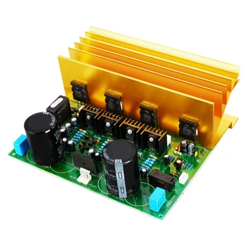 

1943/5200 2.0 Channel Power Amplifier Board 300W High Power Power Amplifier Board Module HiFi Sound Quality