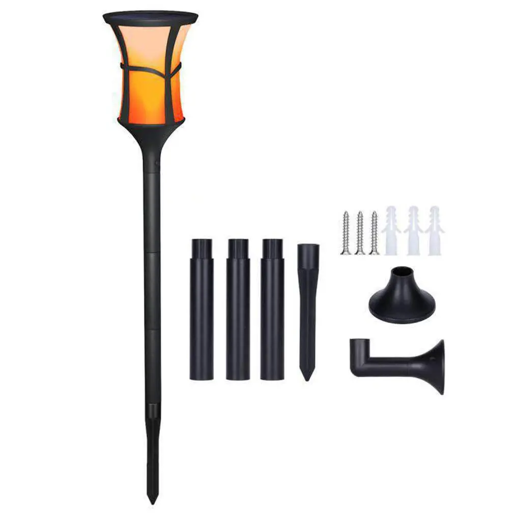 

Outdoor Solar Lawn Lights 99LED Vase Festival Decoration Street Lights New Garden Lights Light Controlling