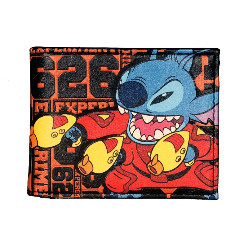 Стич бумажник модный высокое качество мужские кошельки дизайнер новый женский