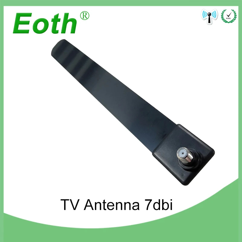 ТВ антенна Антенна внутренняя цифровая наружная hdtv hqclear рецептор наружный усилитель антенны Wi-Fi параболика satelite amplificador
