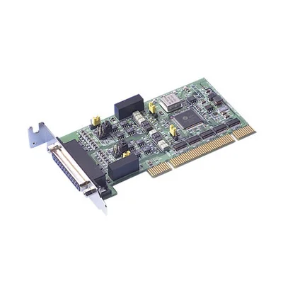 PCI-1602UP 2 порта RS-422/485 низкоразмерная PCI карта связи