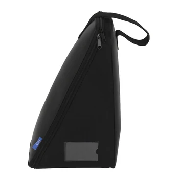 

Artificial Leather Bass Drum Single Pedal Bag Pedals Hammer Beaters Accessories Storage Case Box