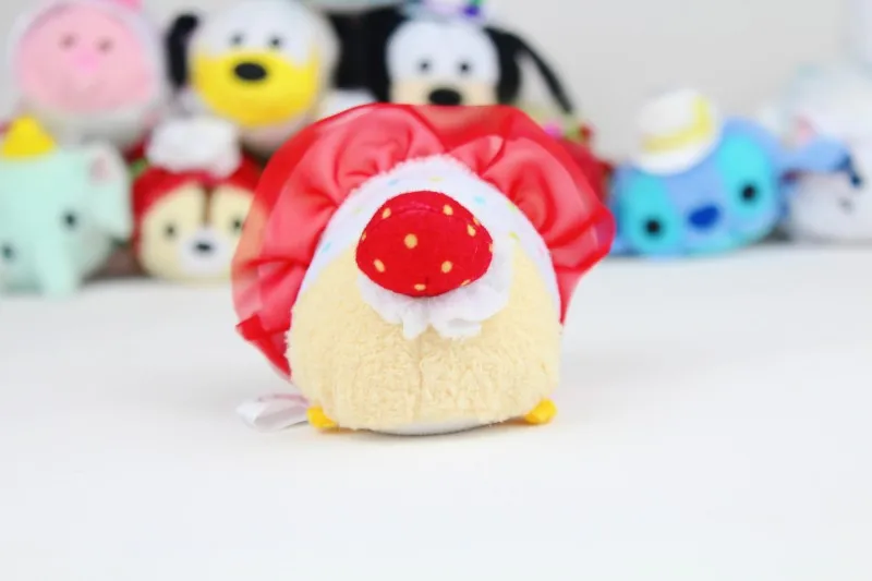 TAKARA TOMY супер ЦУМ Микки подарок на день рождения, фестиваль, плюшевые куклы/мобильная подвеска кукольный автомобиль Рождественский подарок